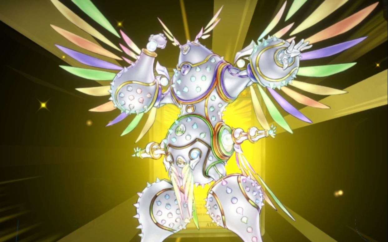游戏王龙辉巧：酷炫设计与多变策略，带你体验魔法世界的奇妙