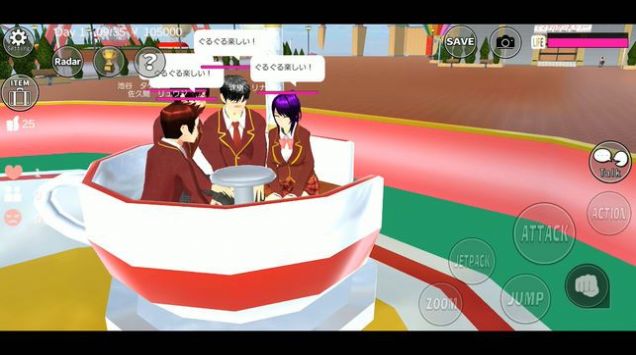 各种各样的学校手机游戏_学校模拟的游戏_学校游戏