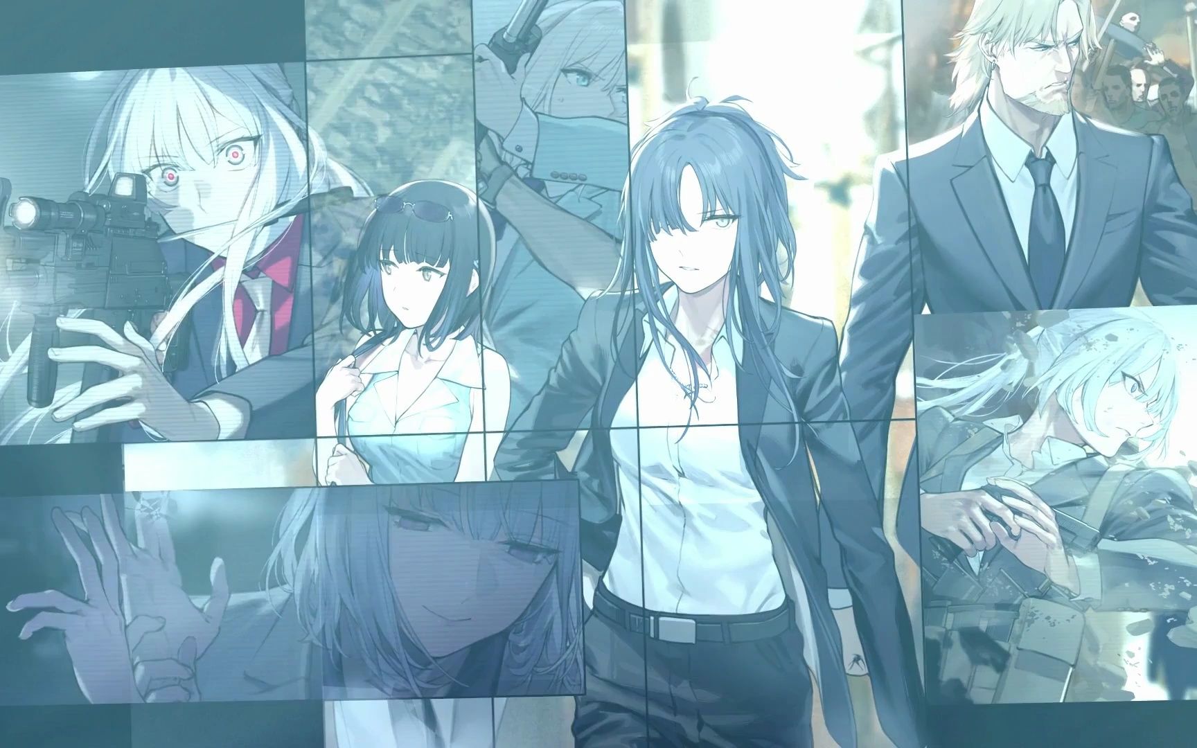 少女前线代理人剧情_少女前线代理人_少女前线代理人wiki