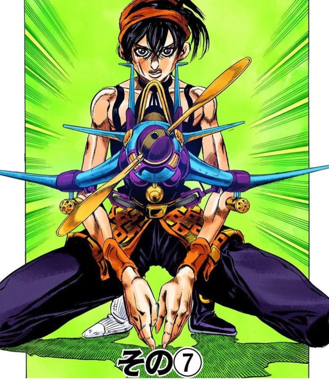 jojo的奇妙冒险黄金之风_jojo的奇妙冒险黄金风_jojo的奇妙冒险：黄金之风