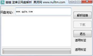 蓝奏云网盘app下载 