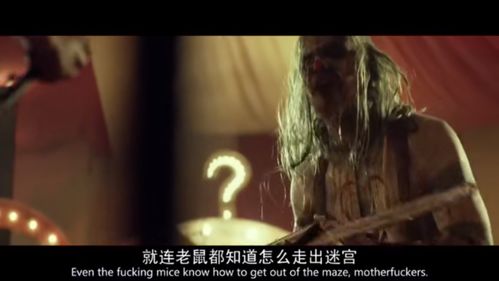 有关杀人游戏的电影,人性试炼的致命游戏